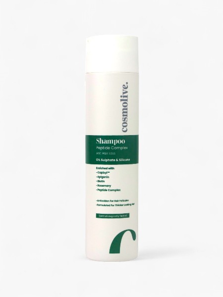 Shampoo Anticaída