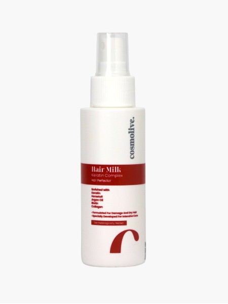 Hair Milk – Leche capilar Complejo de Queratina 