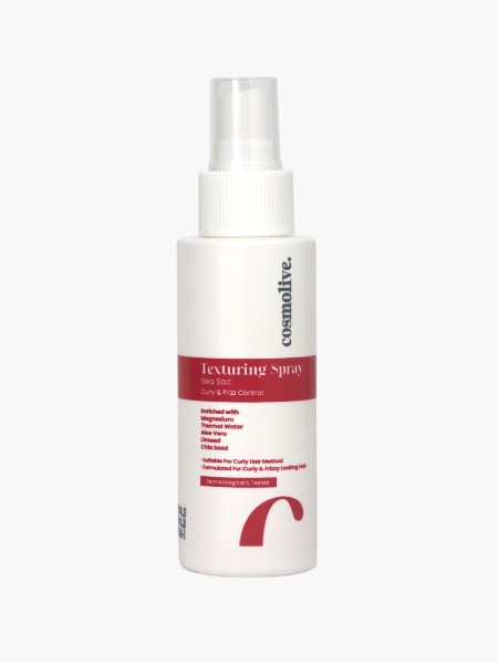 Spray Texturizante con Sal Marina Antifrizz