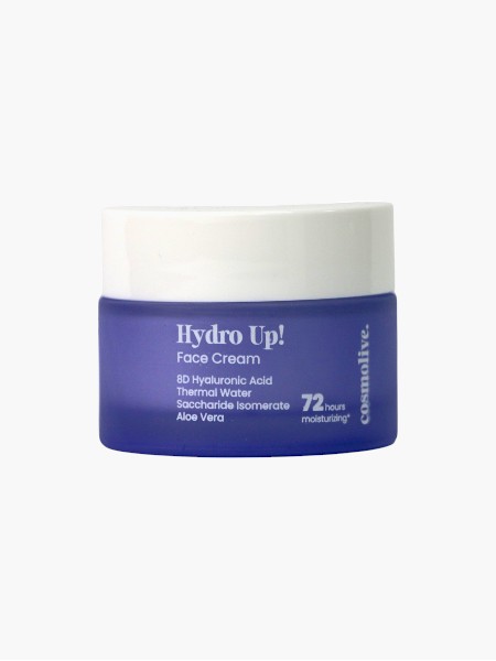 Hydro Up! Crema Facial para todo tipo de Piel