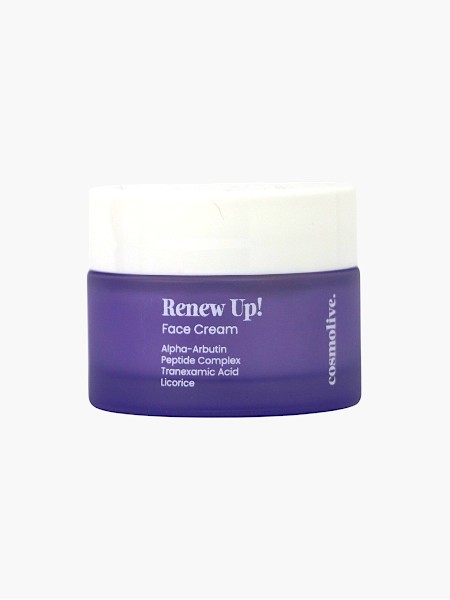 Renew Up! Crema Facial Antiimperfecciones