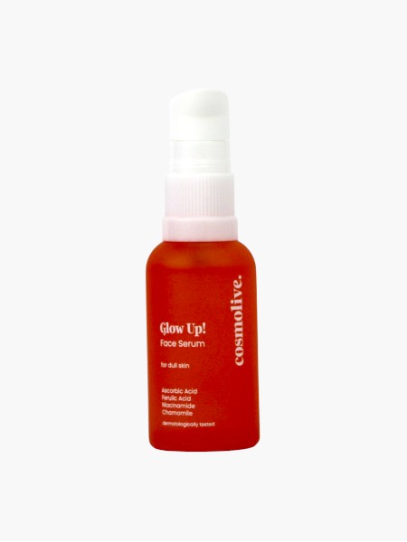 Glow Up! Sérum Facial Revitalizante