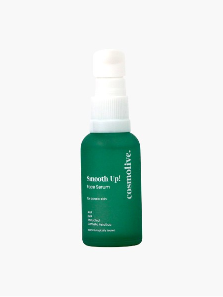 Smooth Up! Sérum facial antiacné
