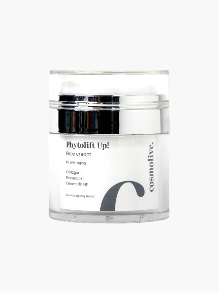 Phytolift Up! Crema facial para el antienvejecimiento