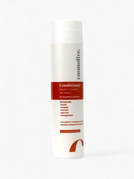 Acondicionador Complejo de Queratina